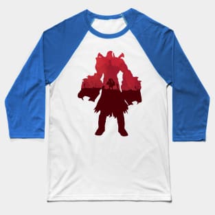 kratos Baseball T-Shirt